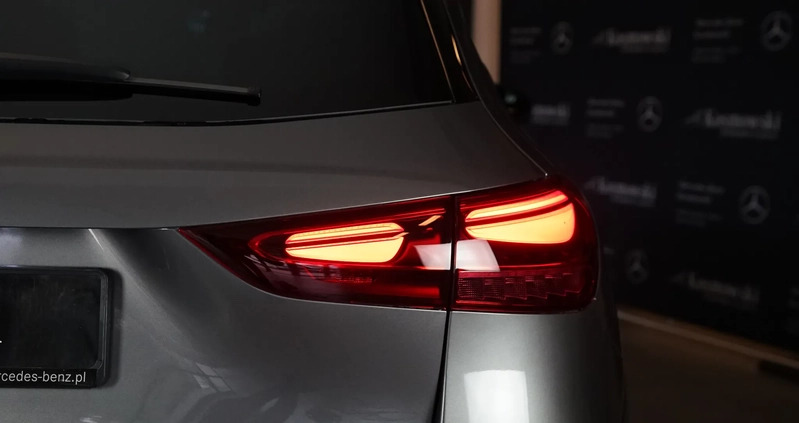 Mercedes-Benz GLA cena 229700 przebieg: 3100, rok produkcji 2024 z Lipno małe 301